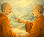 《優婆塞戒經》卷二：「戒能調伏心意，使念念向善。」